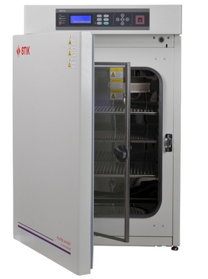 上海施都凱二氧化碳箱IL-185VT