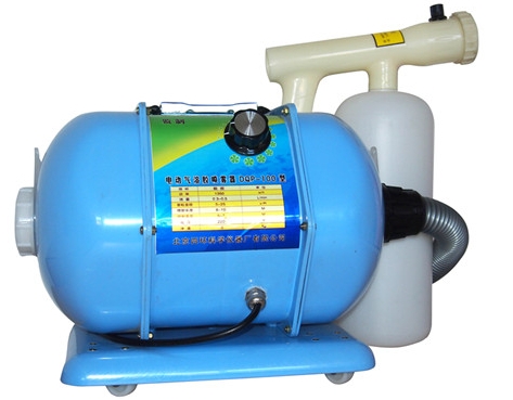 北京四環(huán)小型電動氣溶膠噴霧器DQP-100