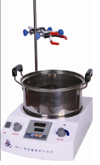 北京四環(huán)智能磁攪拌恒溫浴AMO-C