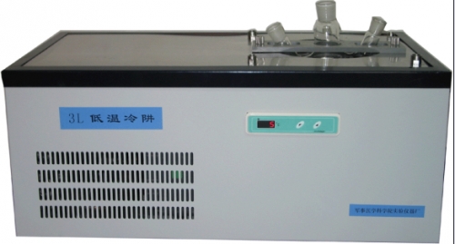北京四環(huán)低溫冷阱DWJ-3L