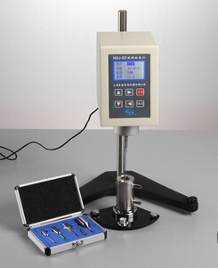 上海昌吉旋轉(zhuǎn)粘度計（數(shù)字式）NDJ-8S