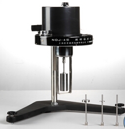 上海昌吉旋轉(zhuǎn)粘度計（指針式）NDJ-4