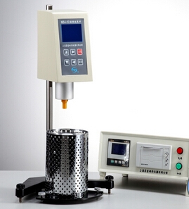 上海昌吉布氏旋轉(zhuǎn)粘度計（加熱式）NDJ-1D