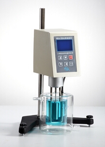 上海昌吉旋轉(zhuǎn)粘度計（數(shù)字式）NDJ-1B