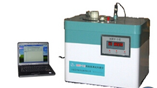 上海昌吉氧彈式熱量計XRY-1C