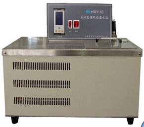 上海昌吉多功能循環(huán)恒溫水浴HWY-10