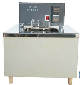 上海昌吉恒溫水浴HWY-501