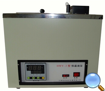 上海昌吉恒溫油浴HWY-2