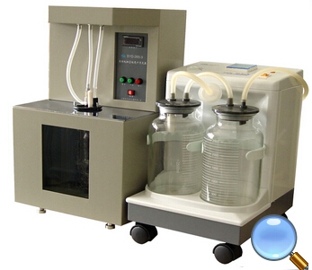 上海昌吉自動毛細(xì)管粘度清洗器SYD-265-3