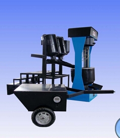 上海昌吉特大容量瀝青混合料自動拌和SYD-F03-60