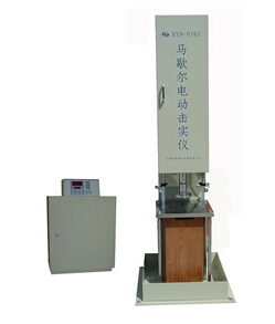 上海昌吉馬歇爾電動(dòng)擊實(shí)儀SYD-0702