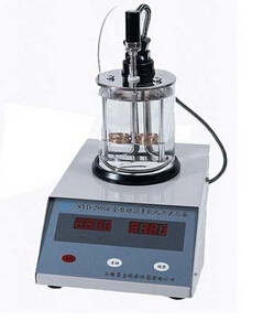 上海昌吉瀝青軟化點(diǎn)試驗(yàn)器SYD-2806F