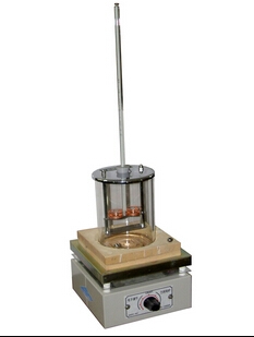 上海昌吉石油瀝青軟化點試驗器SYD-2806A
