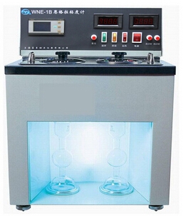 上海昌吉瀝青恩格拉粘度計(jì)WNE-1B