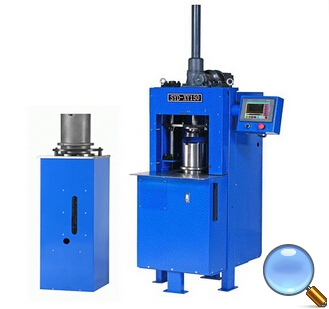 上海昌吉瀝青混合料旋轉(zhuǎn)壓實儀SYD-XY150