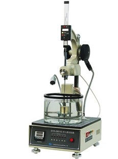 上海昌吉針入度試驗(yàn)器（測(cè)石蠟）SYD-2801G