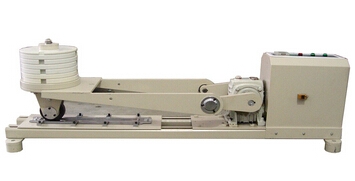 上海昌吉乳化瀝青負荷輪碾壓試驗器SYD-0755