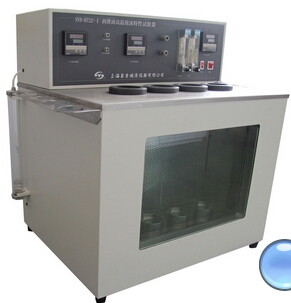上海昌吉潤滑油高溫泡沫特性試驗器SYD-0722-I