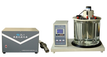 上海昌吉石油產(chǎn)品密度試驗(yàn)器SYD-1884A-1