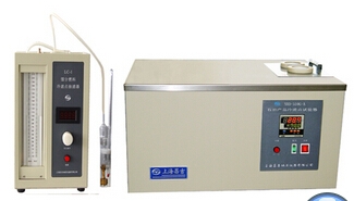 上海昌吉石油產(chǎn)品冷濾點(diǎn)試驗(yàn)器SYD-510G-A