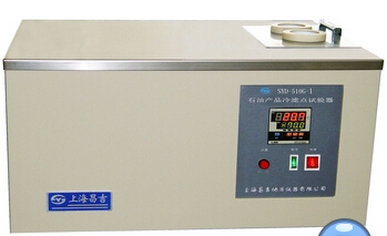 上海昌吉石油產(chǎn)品低溫試驗器SYD-510G