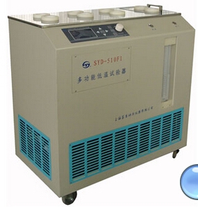 上海昌吉多功能低溫試驗(yàn)器（新型）SYD-510F1