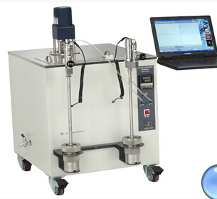 上海昌吉全自動潤滑油氧化安定性測定器（旋轉(zhuǎn)氧彈法）SYD-0193