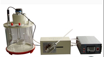 上海昌吉萘結(jié)晶點(diǎn)試驗(yàn)器SYD-3069