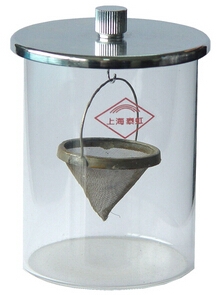 上海昌吉潤滑脂鋼網(wǎng)分油試驗器SYD-0324
