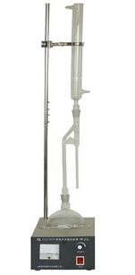 上海昌吉原油水含量試驗(yàn)器SYD-8929