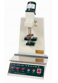 上海昌吉石油產(chǎn)品苯胺點(diǎn)試驗(yàn)器SYD-262