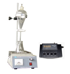 上海昌吉石油產(chǎn)品水溶性酸及堿試驗器SYD-259