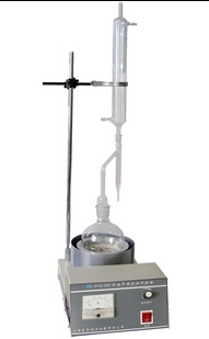 上海昌吉石油產(chǎn)品水分試驗(yàn)器SYD-260