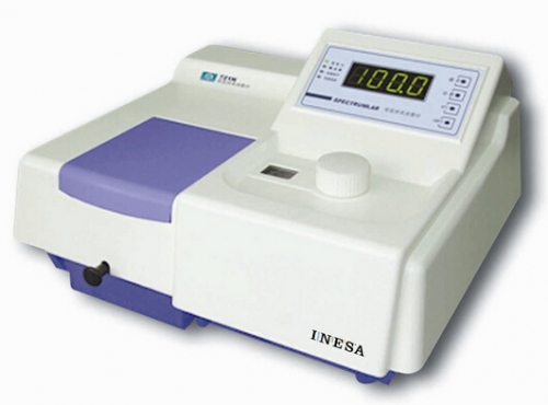 上海精科可見分光光度計(jì)721S（已停產(chǎn)）