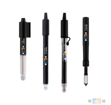 上海雷磁玻殼電極231