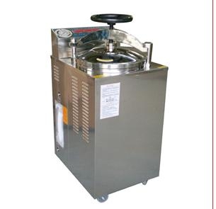 上海博迅立式壓力蒸汽滅菌器醫(yī)用型YXQ-LS-100SII