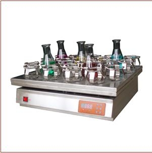 上海博迅大容量搖瓶機(jī)BSF-50S