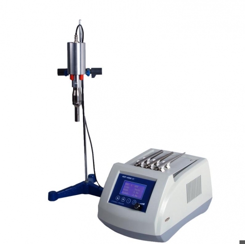 天津恒奧超聲波細(xì)胞破碎儀HUP-100B