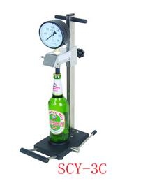 上海昕瑞啤酒飲料二氧化碳?jí)毫y(cè)定儀SCY-3C
