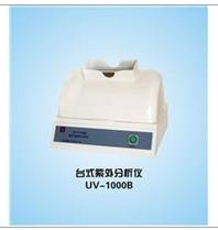 上海嘉鵬臺(tái)式紫外分析儀UV-1000B