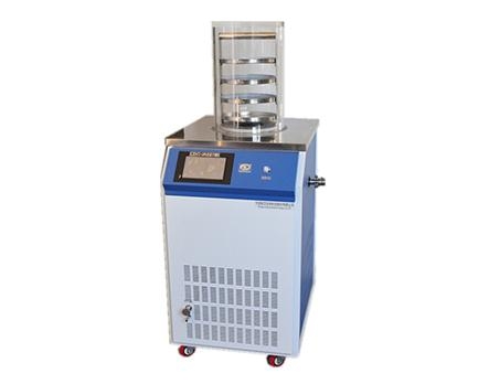 寧波新芝立式冷凍干燥機(jī)Scientz-18N（四層托盤，多歧管）