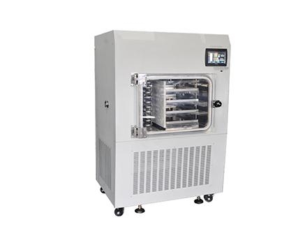 寧波新芝原位方倉冷凍干燥機(jī)（硅油加熱）Scientz-50F