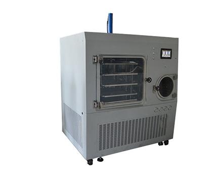 寧波新芝原位方倉冷凍干燥機（硅油加熱）Scientz-100F