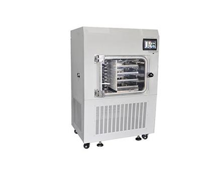 寧波新芝原位方倉冷凍干燥機(jī)（硅油加熱）Scientz-100F