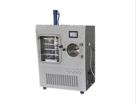 寧波新芝原位方倉冷凍干燥機(jī)（硅油加熱）Scientz-50F