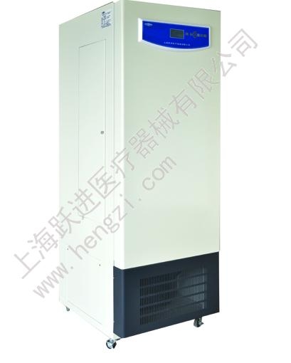 上海躍進(jìn)人工氣候箱HQH-H500（原型號(hào)RQX-500H）（可編程）（數(shù)碼管顯示）
