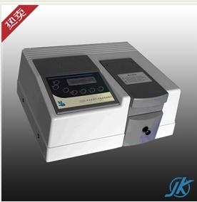 上海精科可見分光光度計723N