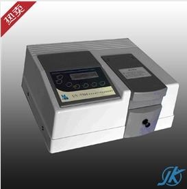上海精科紫外可見分光光度計(jì)UV754N