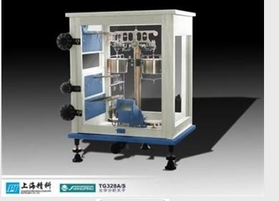 上海精科雙盤分析天平TG628A【停產(chǎn)】