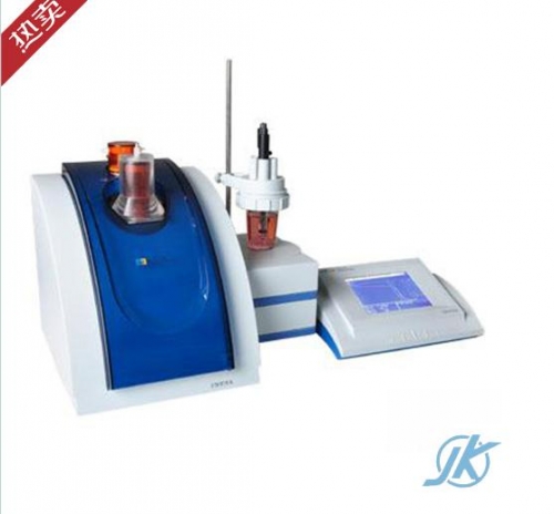 上海雷磁自動(dòng)滴定儀ZDJ-5電導(dǎo)測(cè)量單元